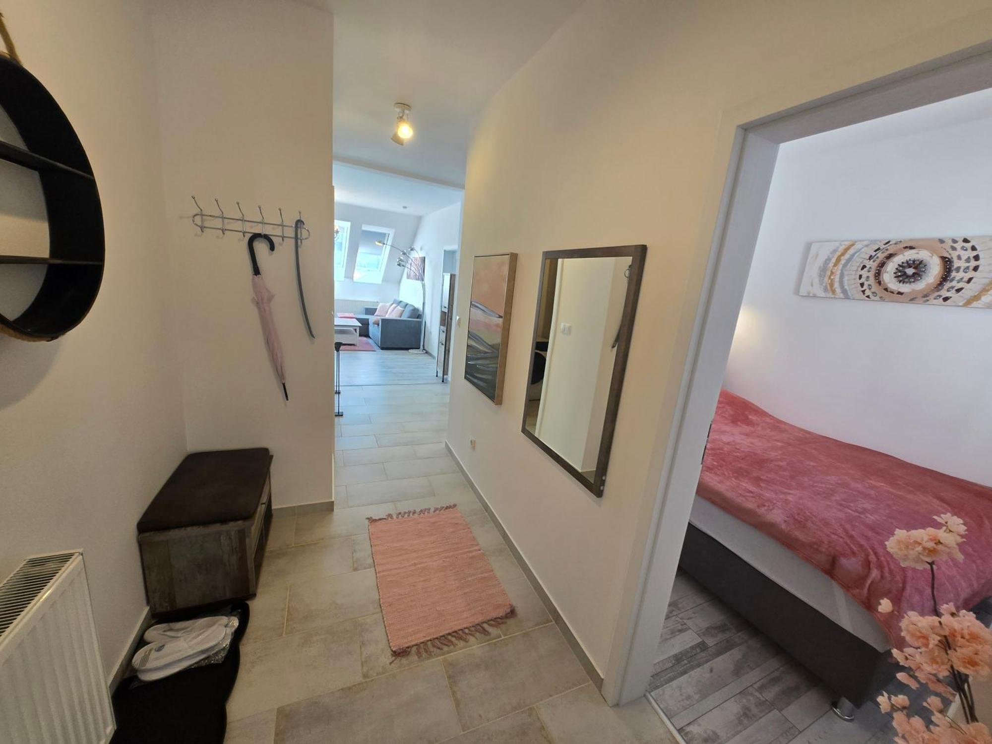 Rottenbiller Gardens 5 * Budapeszt