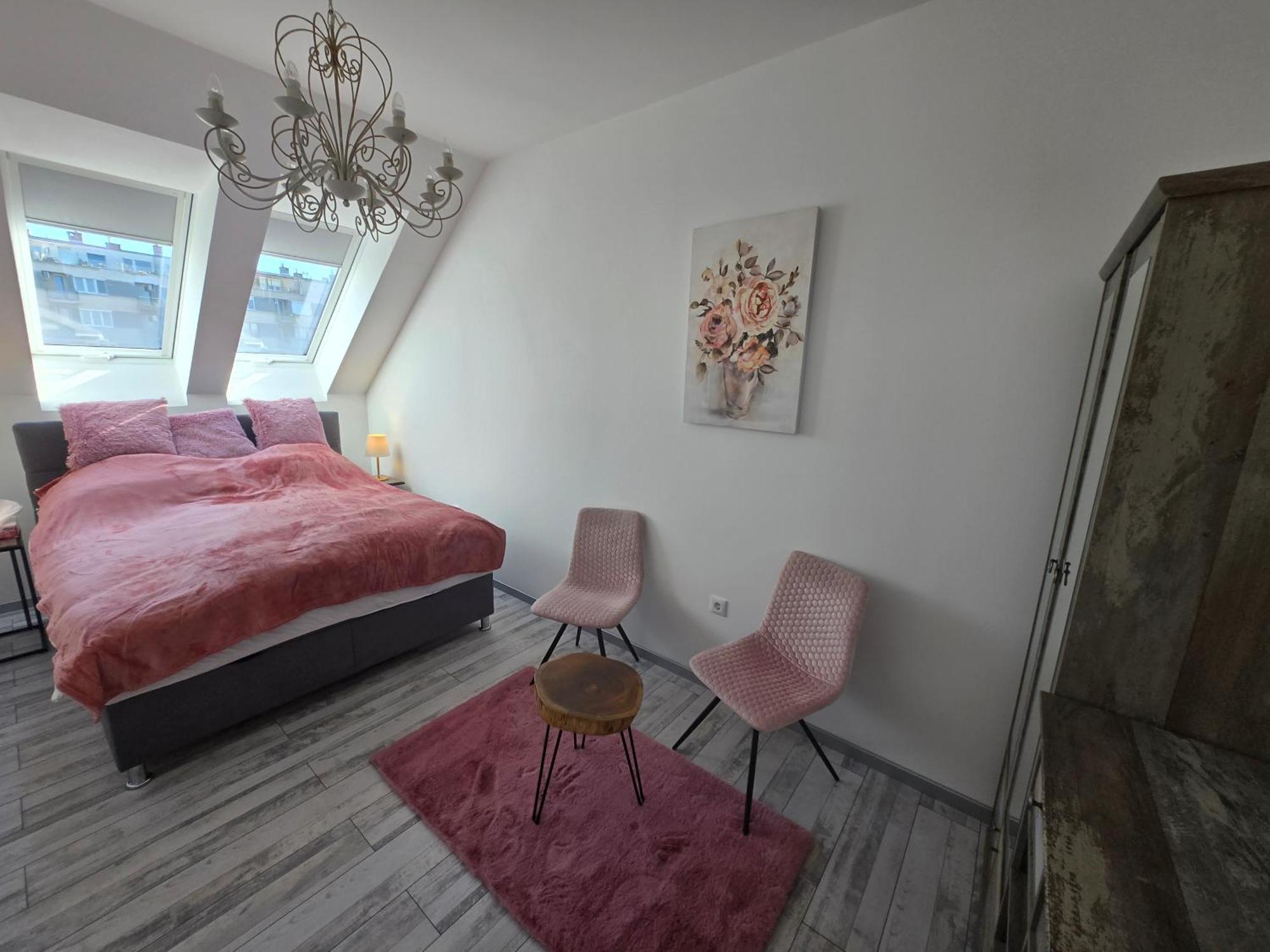 Rottenbiller Gardens 5 Apartament